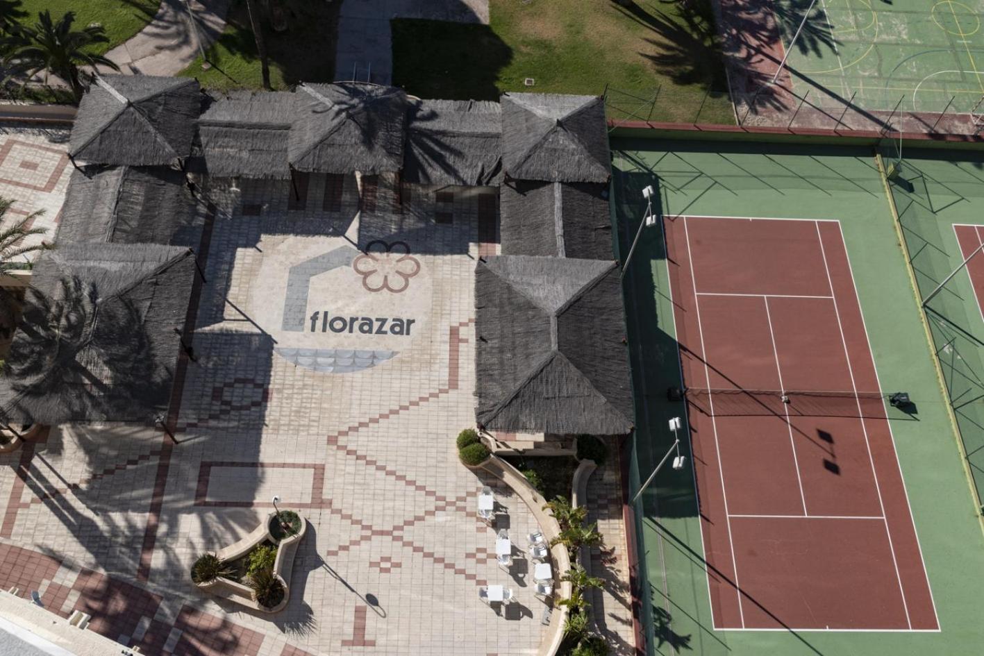 Апартаменты Florazar 2, Ii-14-A Кульера Экстерьер фото